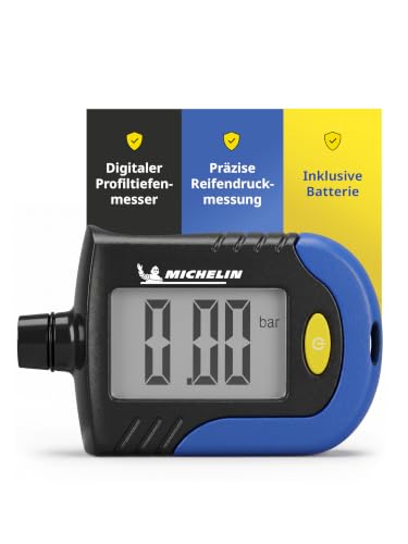MICHELIN Digitaler Reifendruckprüfer 009526