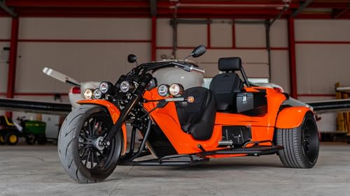 Jochen Schweizer Gutschein: Trike fahren Wien