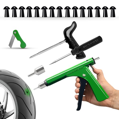 GrandPitstop Tubeless-Reparaturset