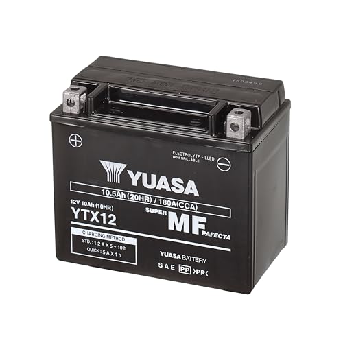 Yuasa YTX12