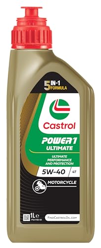 Castrol Power1 Ultimate 4T 5W-40