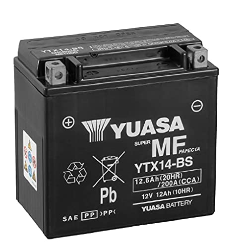 Yuasa YTX14-BS