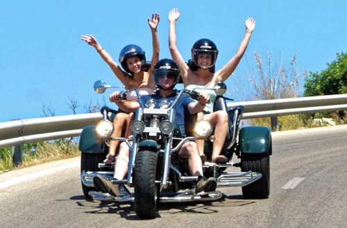 Jochen Schweizer Gutschein: Trike-Tour auf Mallorca für 2