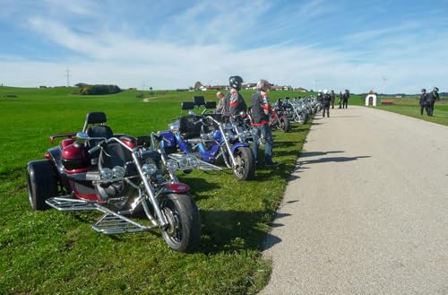 Jochen Schweizer Gutschein: Trike Schnuppertour Bodensee