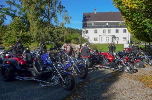 Jochen Schweizer Gutschein: Trike Schnuppertour Allgäu