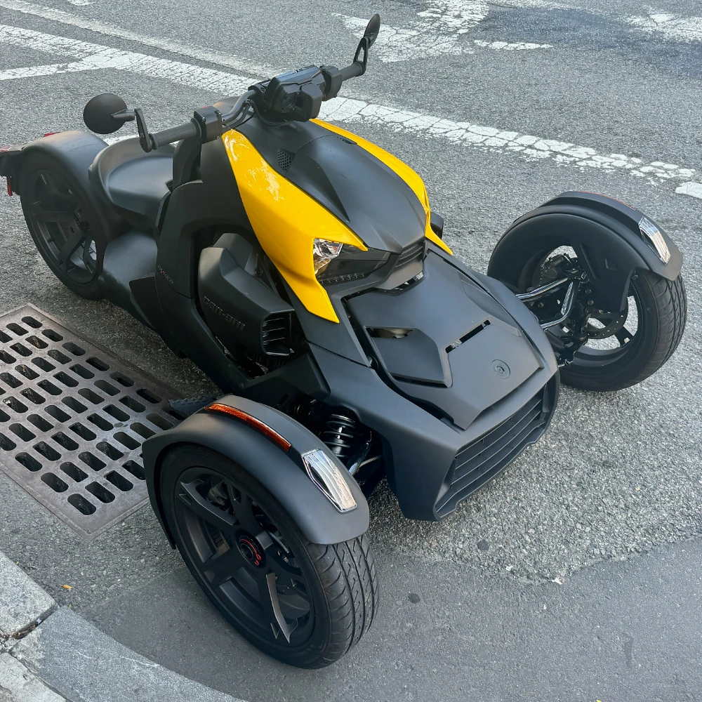 Can-Am Ryker (Motorrad-Trike)