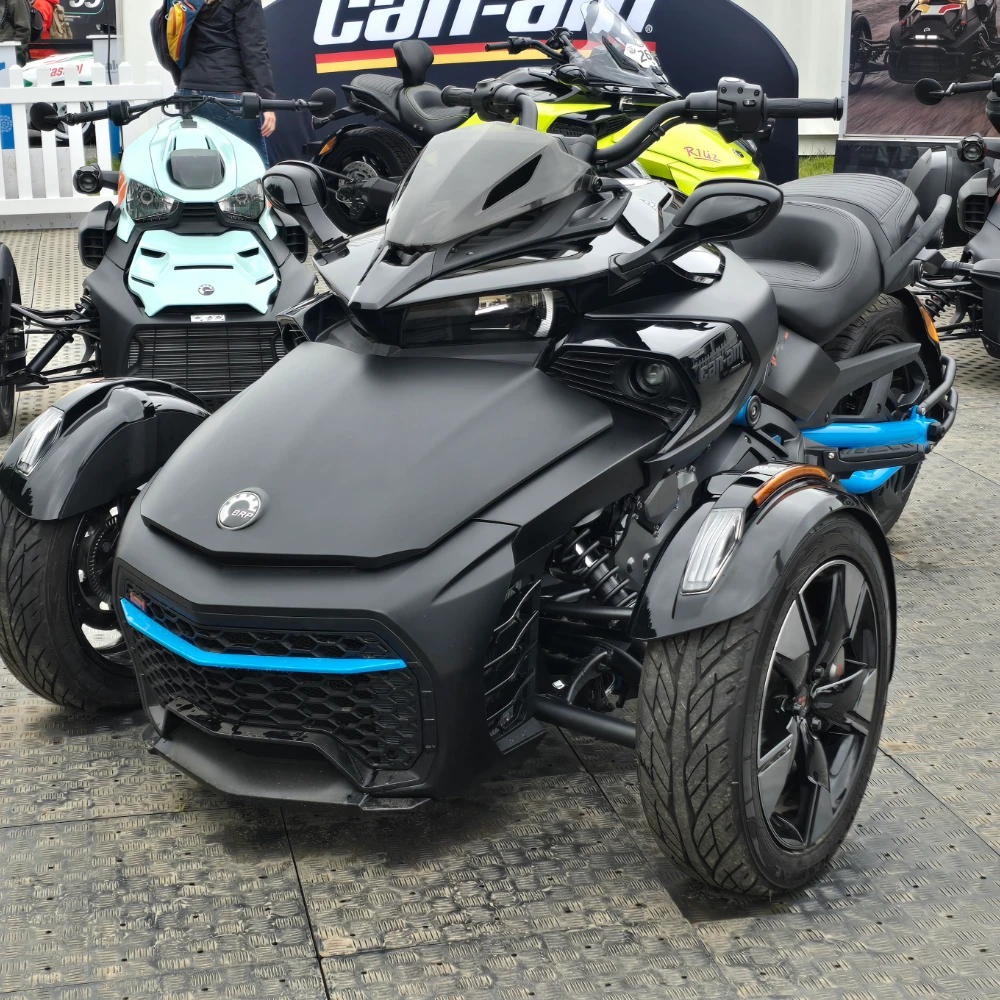 Can-Am Spyder F3 (Motorrad-Trike)