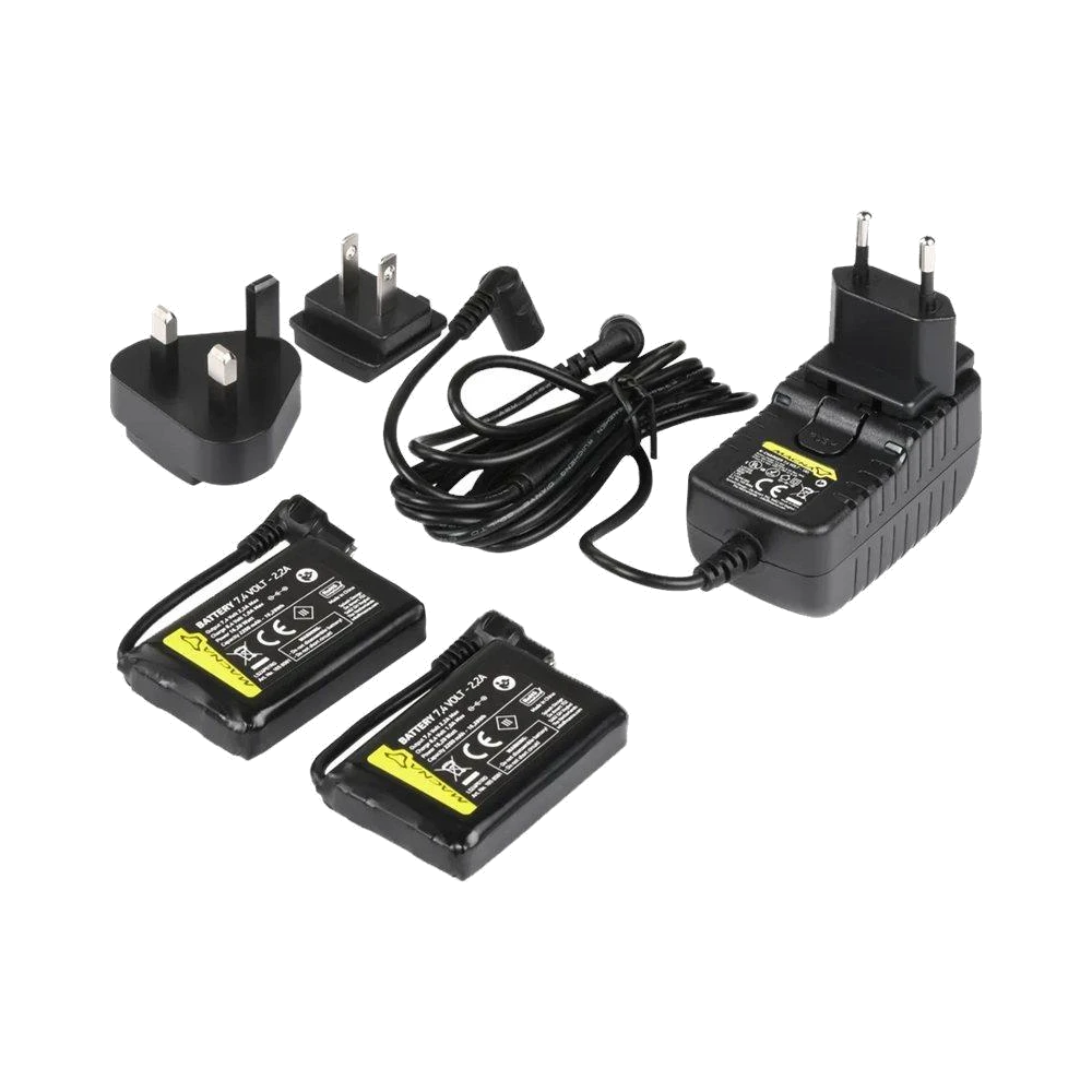 Macna Battery + Charger Kit