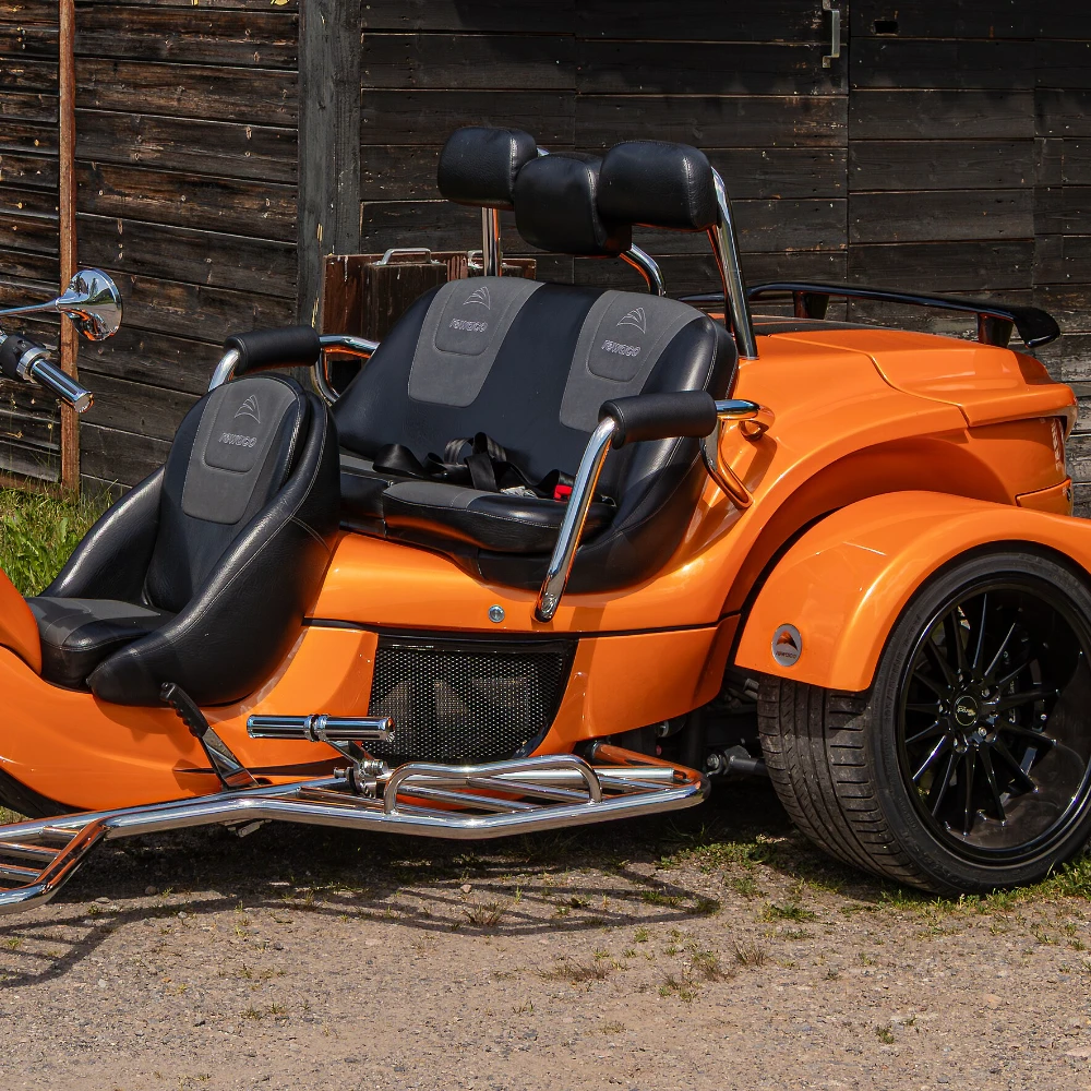Rewaco RF1 ST-3 (Motorrad-Trike)