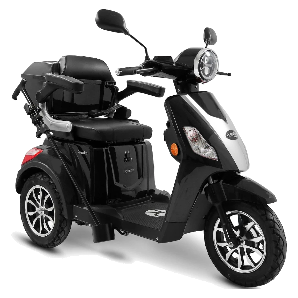 Rolektro E-Trike 25 V.3